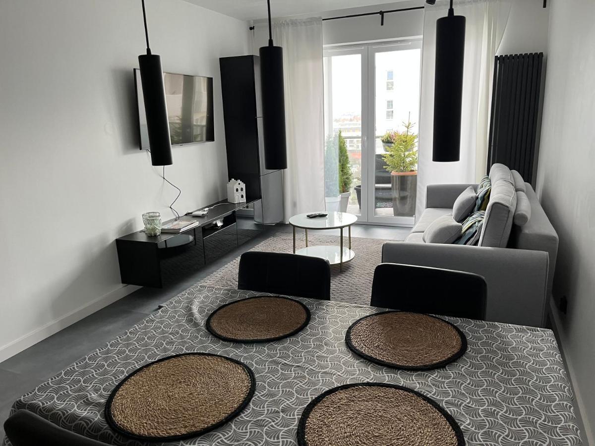 Apartament Bazantow 26 Катовице Экстерьер фото