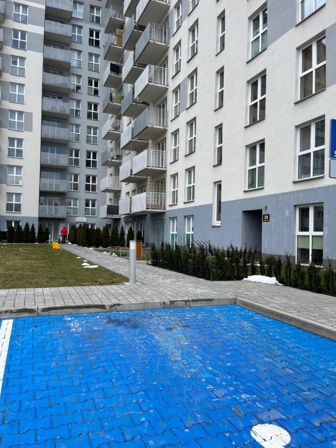 Apartament Bazantow 26 Катовице Экстерьер фото